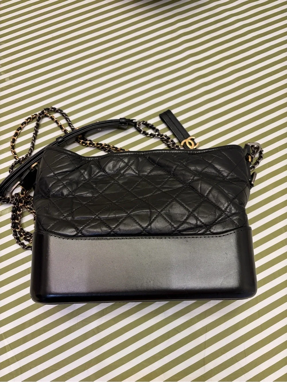 CHANEL Small Gabrielle Bag